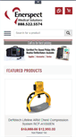 Mobile Screenshot of enerspect.com
